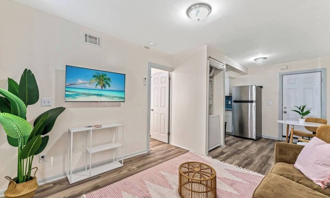 South Riverside Apartamento | Northeast Florida Retreat