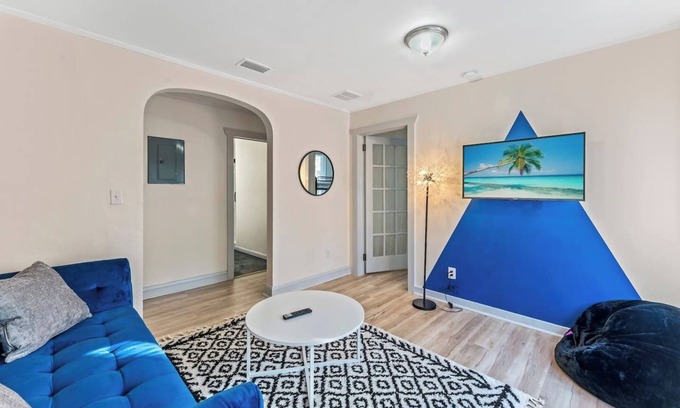 South Riverside Apartamento | Northeast Florida Retreat