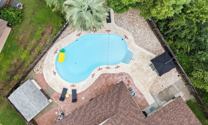 Southside Casa | Northeast Florida Retreat