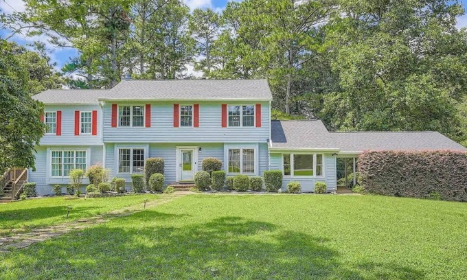 East Cobb Casa | Northern Atlanta Retreat