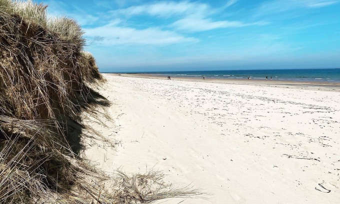 Seahouses Cabaña | Northern Hideaways St Cuthberts, Seahouses