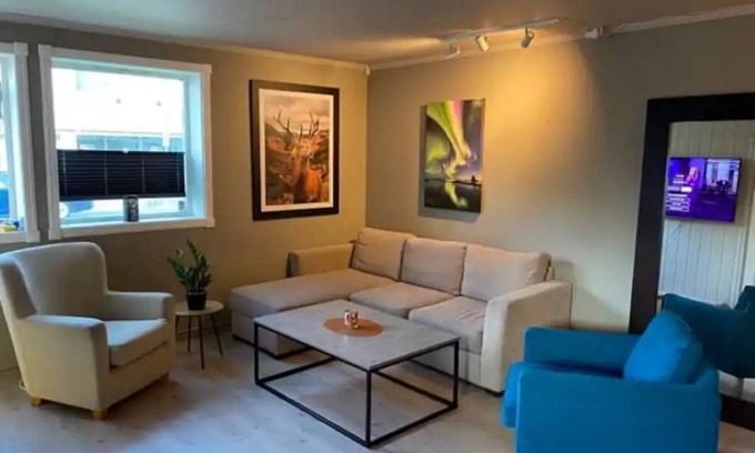 Tromso Apartamento | Northern Light Tromsø