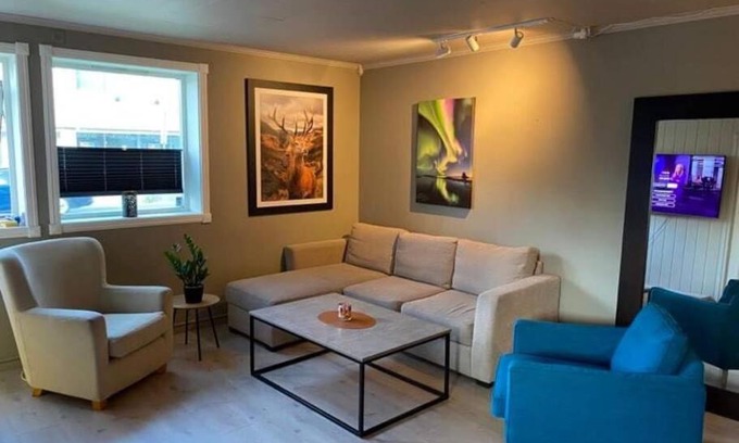 Tromso Apartamento | Northern Light Tromsø
