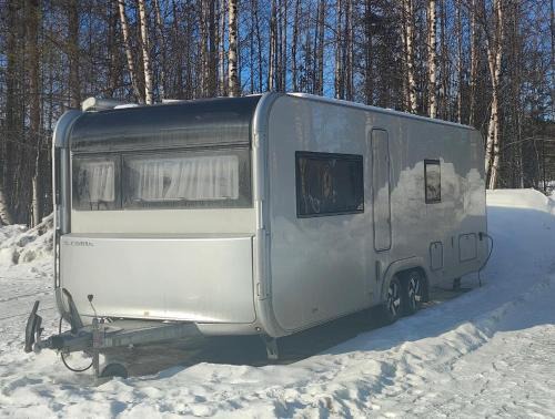 Santa Claus Village Otro | Northern Lights Camper