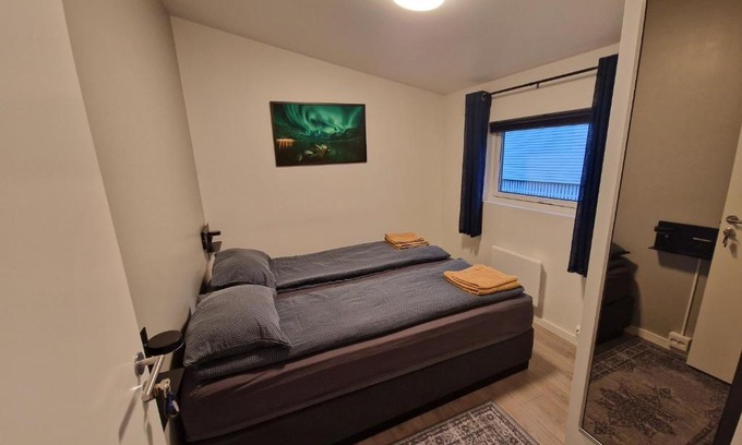 Tromso Casa | Northern living 2 room with shared bathroom