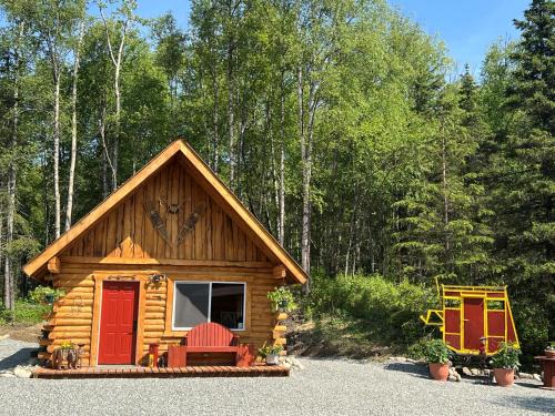 Fishhook Chalet De Esquí | Northern Nights Lodging
