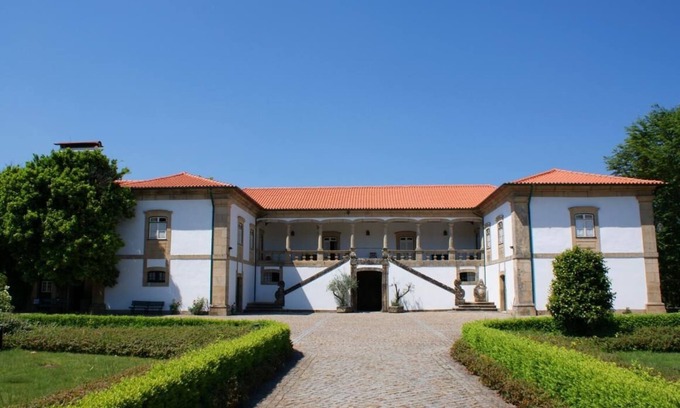 Vila Nova de Famalicao Villa | Alquiler de vacaciones en el norte de Portugal