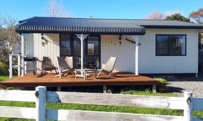 Gladstone Cabaña | Northfield Farm Cottage
