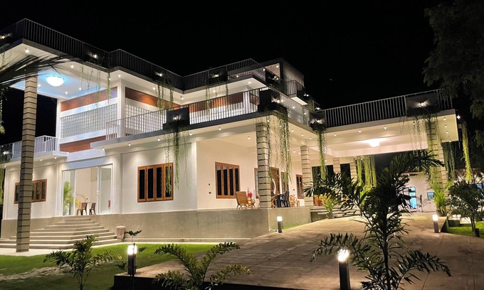 Pachchilaipalli Complejo | NORTHJOY RESORT