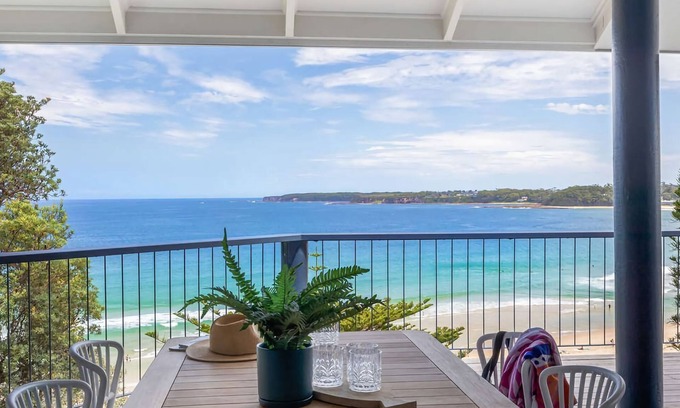 Mollymook Beach Casa | Northstar on Mollymook Beach
