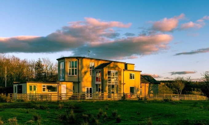 Greenhaugh Apartamento | Northumberland-Hideaways