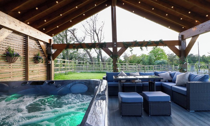 Amble Casa | Northumberland Luxury Stays - The Chivits