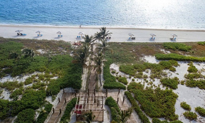 Wheeland Settlement Condominio | Northwest Point Resort 2 hab piscina cama king playa privada jacuzzi muy limpio