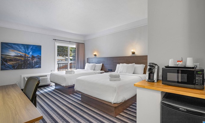 Canmore Hotel | Northwinds Hotel Canmore