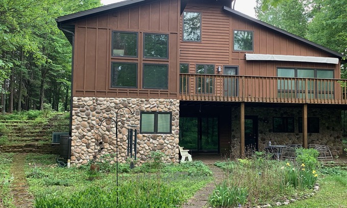 Tomahawk Casa | Northwoods Lake Home - Schaefer’s Pad