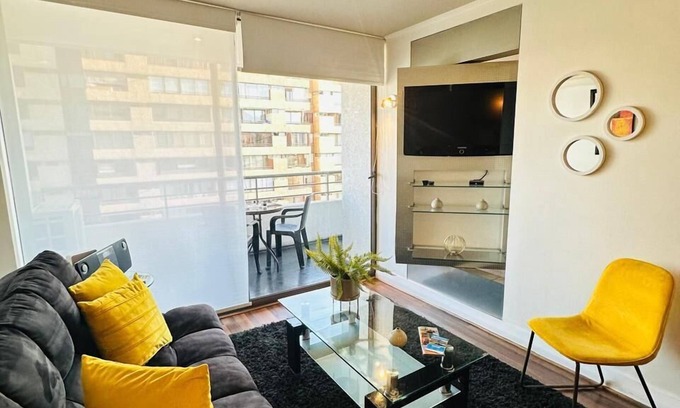 Apoquindo Apartamento | Norus Las Condes