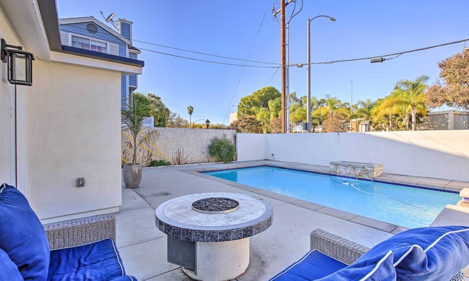 Norwalk Casa | Norwalk Retreat w/ Pool ~ 11 Mi to Disneyland Park