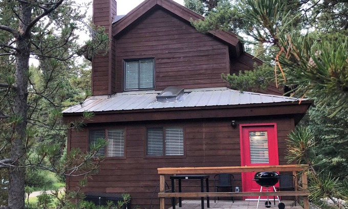 Blue River Chalet De Esquí | Norway Cabin Summary: