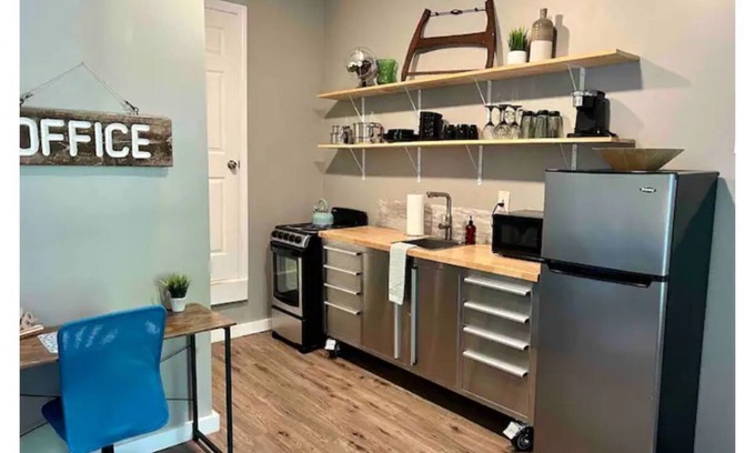 Norway Apartamento | Norway Center Studio Loft - Fully furnished.