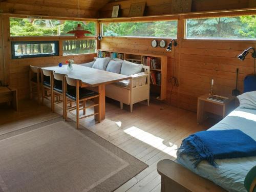 Trans Casa | Norwegian Architect-Designed Cabin From 1972