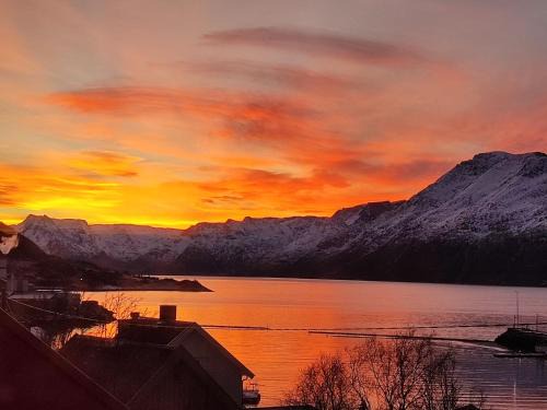 Loppa Apartamento | Norwegian house