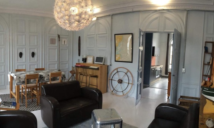 Fecamp Apartamento | Norwegian Stern - Fecamp