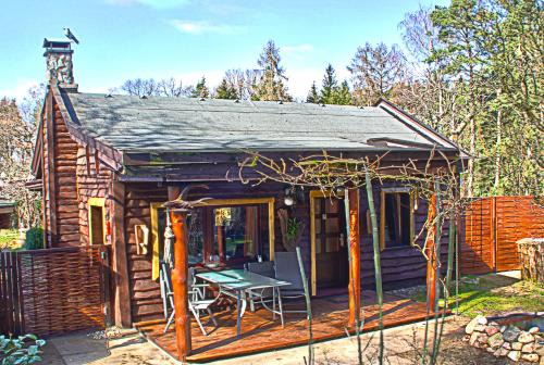 Wuthenow Casa | Norwegisches Holzhaus