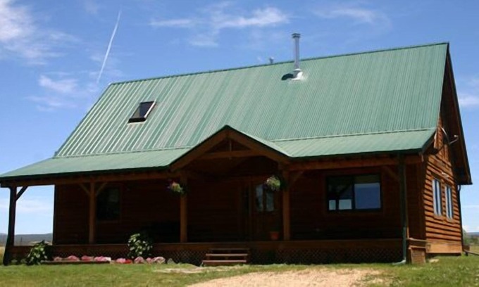 Norwood Casa | Montaña casera moderna El 15 acres en el suroeste de Colorado