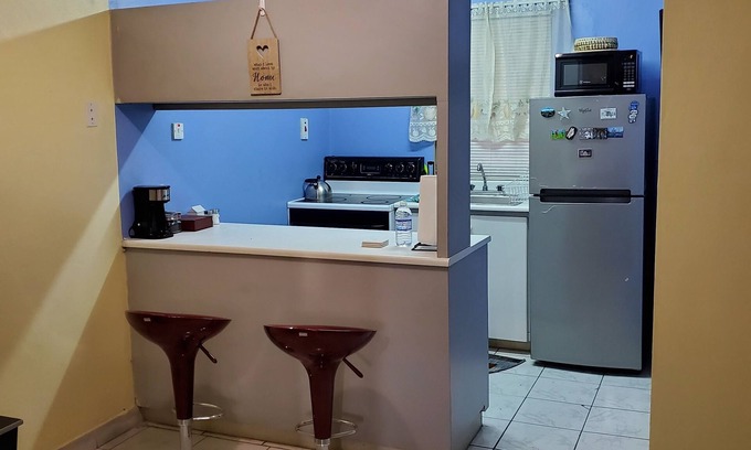New Kingston Apartamento | Norwood Studio