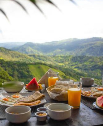 Belen de Nosarita Cabina | Nosara Hideaway 3 - BREAKFAST INCLUDED & Mountain View Cabins