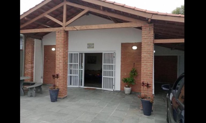Centro Casa | "Nossa Casa Da Praia" Peruíbe SP