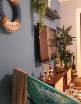 Tombo Apartamento | Nosso aconchegante refúgio de praia
