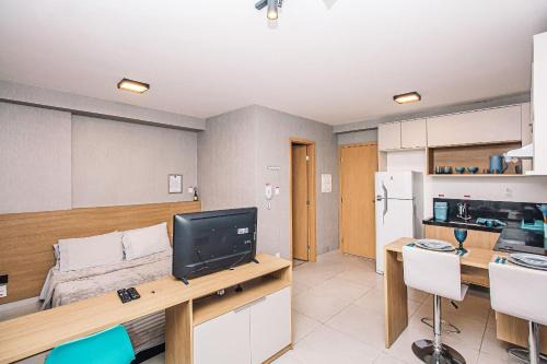 Centro Apartamento | Nosso Apê 915: Central | Academia | Piscina NA0714