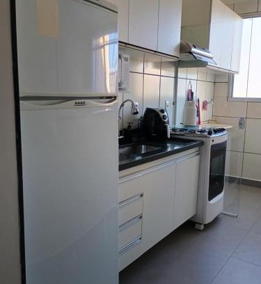 Jardim Imperial Apartamento | Nosso apê