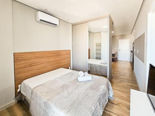 Cascatinha Apartamento | Nosso Apê Cascatinha: Garagem | Ar-condicionado | Sauna NA1304