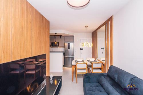 Teixeiras Apartamento | Nosso Apê Teixeiras: 2/4 | Garagem | Ar-condicionado NA1107T