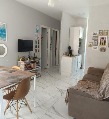 Jardim Mar e Ceu Apartamento | Nosso Lar Enseada
