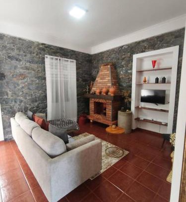 Sao Goncalo Casa | Nosso Mascouto - Encantadora casa con vista al mar