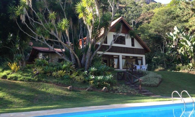 Itaipava Casa | Nosso Sítio - Rancho Santa Clara Itaipava