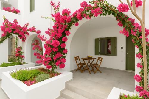 Ampelas Apartamento | Nostalgia Ambelas Paros Seaside Apartments