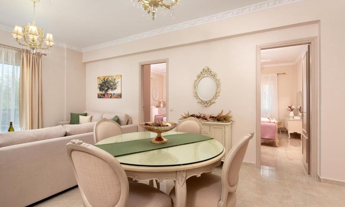 Corfu Town Apartamento | Nostalgia Corfu Town Apartments