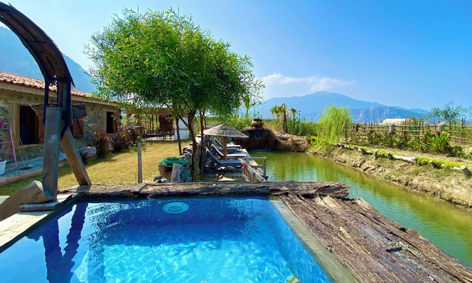 Ortaca Cabaña | Turkevi Cottage Unique Property Ideal For a unique retreat away from it all