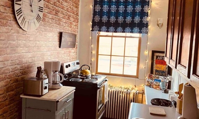 Winchester Apartamento | Nostalgia Lane in the heart of the city