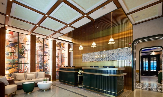 Xicheng Hotel | Nostalgia S Hotel Beijing Xidan