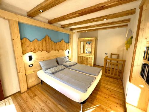 Vignola-Falesina Apartamento | Nostalgie di un tempo nelle Dolomiti