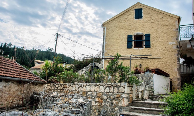 Tselendata Apartamento | Nostos Residence - apartamento Terra.