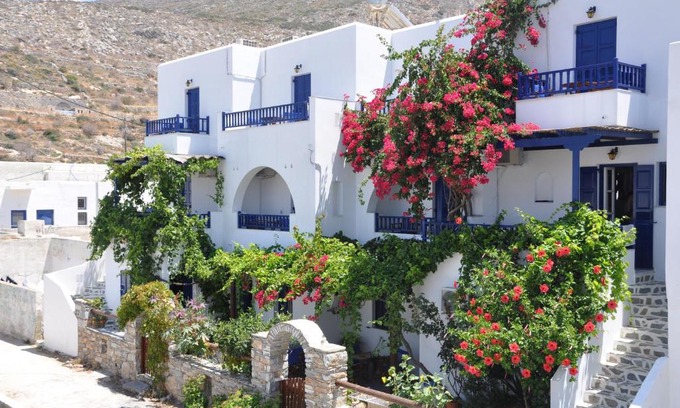Aegiali Apartamento | Nostos Studios