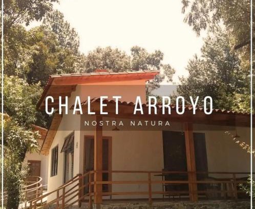 Mazamitla Chalet De Esquí | Nostra Natura Chalets
