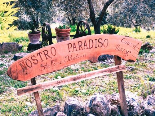 Monteleone Sabino Casa | Nostro Paradiso