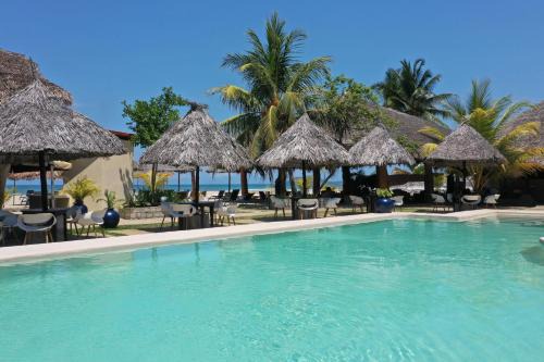 Ambondrona Hotel | Nosy Be Hotel & Spa